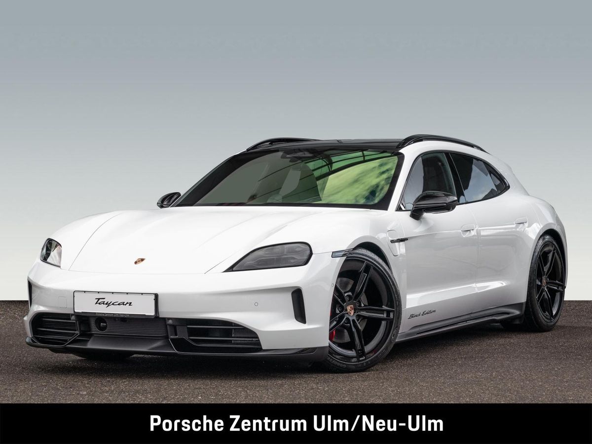 Porsche Taycan 4S Sport Turismo BlackEdition Leasing