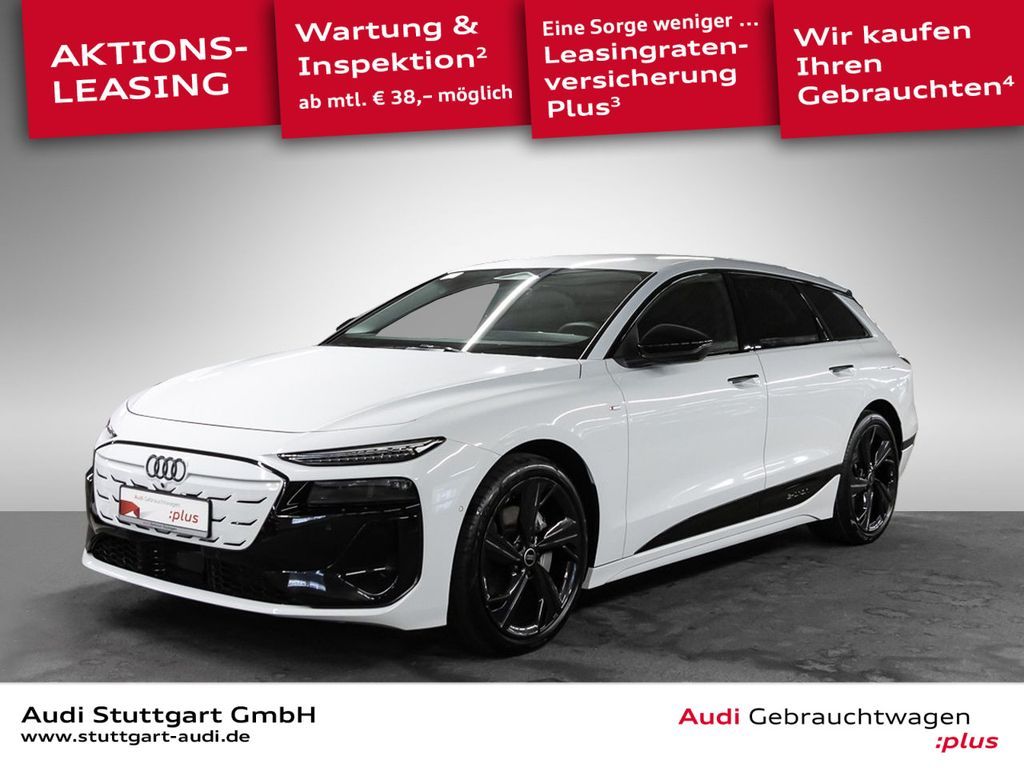 Audi A6 Avant e-tron performance S line S tronic Leasing