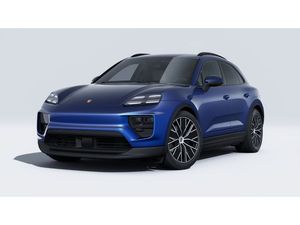 Porsche Macan Bose Matrix Digital Key AHK