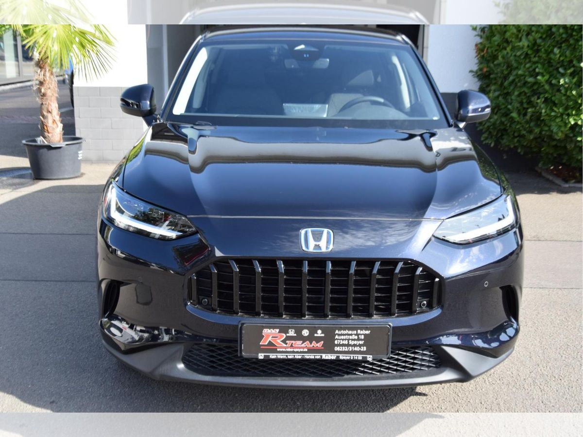 Honda ZR-V 2.0 i-MMD Hybrid Elegance Leasing