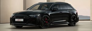 Audi RS6 Avant performance **SOFORT VERFÜGBAR** Leasing