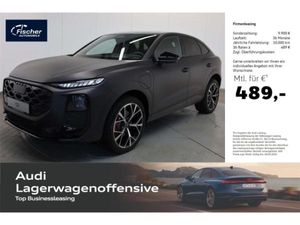 Audi Q3 Sportback e-hybrid S line 0,5% DW Versteuerung