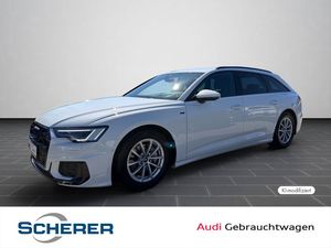 Audi A6 Avant Design 40 TDI MATRIX-LED KAMERA NAVI SH