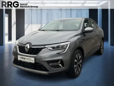 Renault Arkana 1.2 TCe 140 EQUILIBRE Leasing