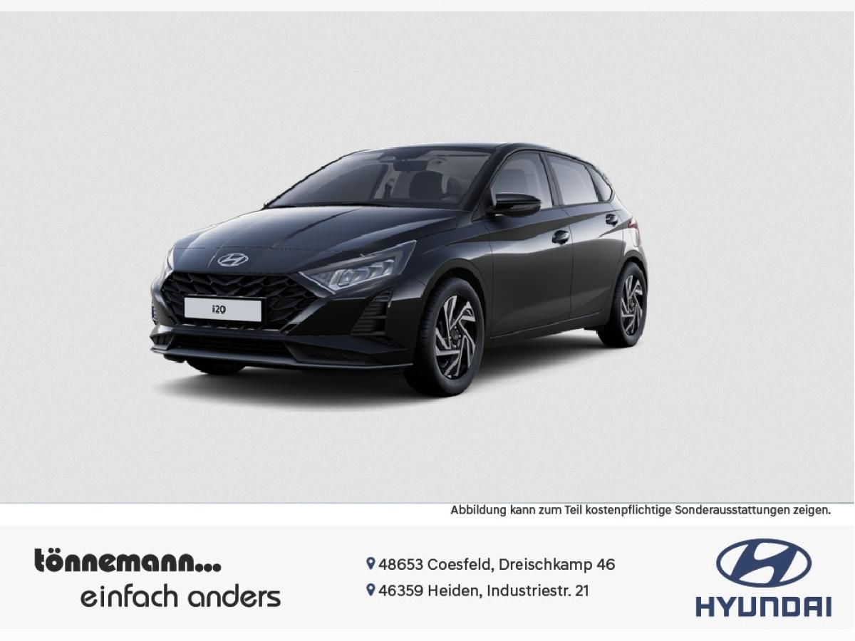 Hyundai i20 Trend❗️POWERDEAL❗Zulassung bis 30.03. Leasing