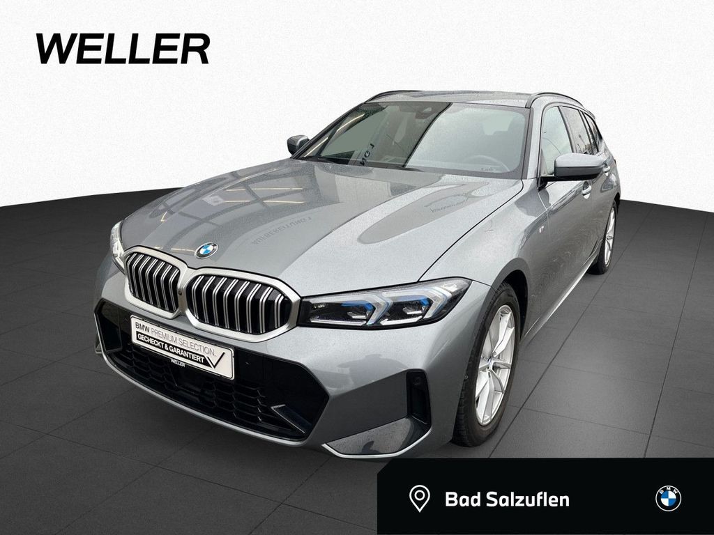 BMW 330i xD Touring M Sport Sonderleas ab 399,- oAnz Leasing