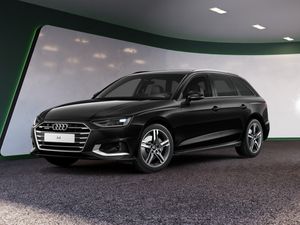 AUDI A4 Avant 40 TFSI quattro advanced Leasing