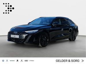Audi A6 Avant TDI qu EditionOne*HuD*Tech+*AHK*B&O*360