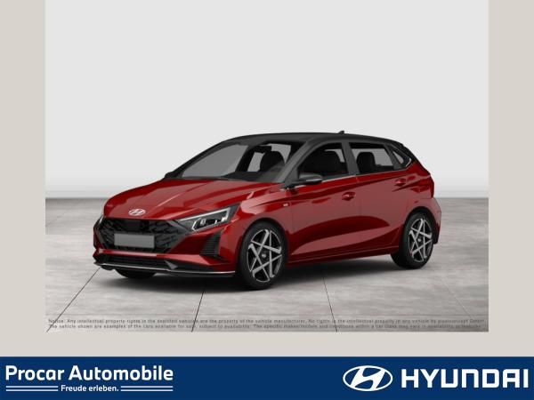 Hyundai i20 1.0 T-GDI Trend RFK / NAVI/ KLIMA/ KOMF.PAKET Leasing