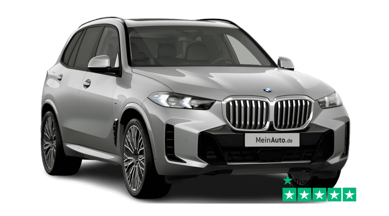 BMW X5 xDrive40d Leasing