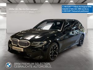BMW 320d xDrive Touring Leasing ab 329,66€¹ M Sport