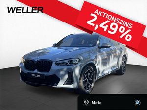 BMW X4 xDr20i 479,-/0Anz M SPORT ALED DA ACC Kam 19"