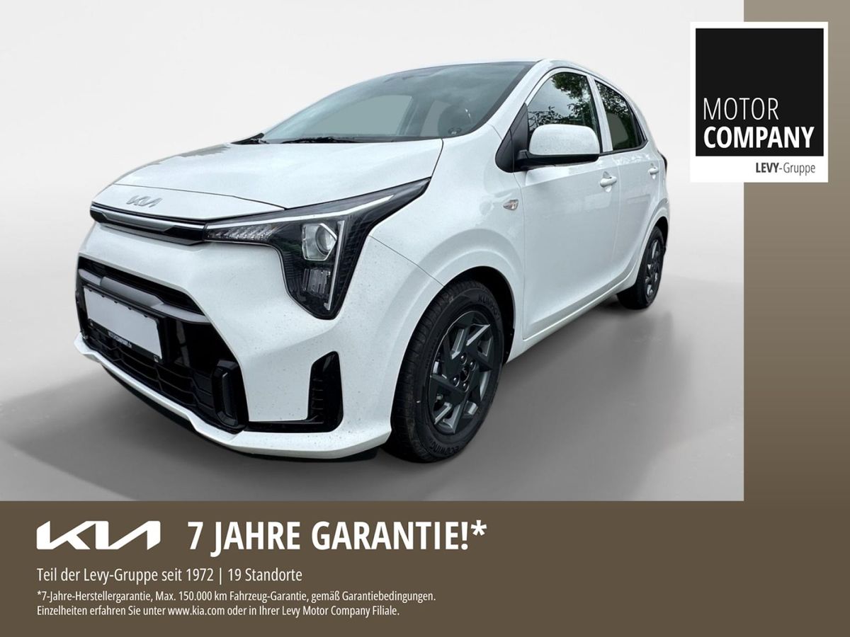 Kia Picanto 1.0 Vision Kamera+SHZ+Sofort Verfügbar+ Leasing