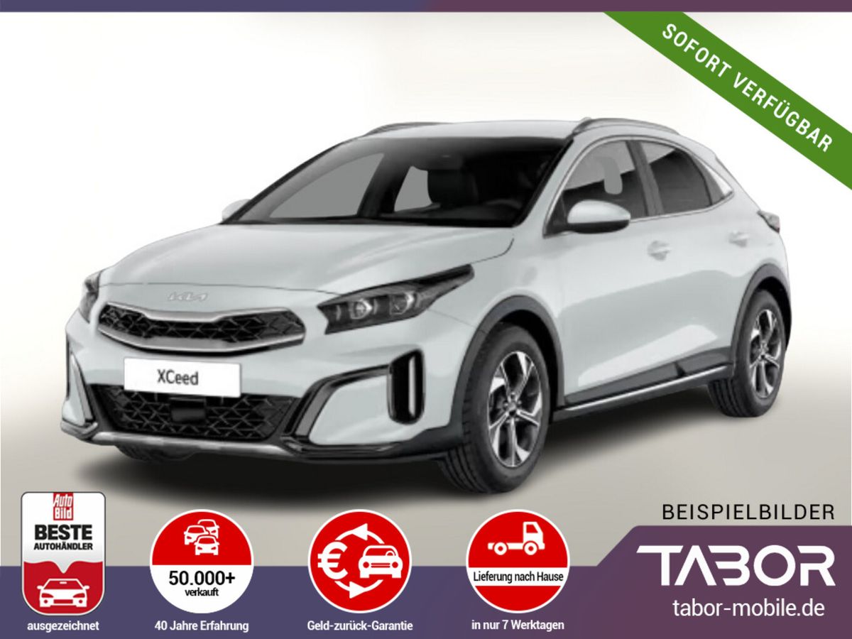 Kia KIA XCeed DCT MY26 Nav LED 2xPDC Privacy Kam 2Z-Klim Leasing