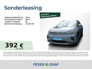 Volkswagen ID.4 Pure ACC Alu 19" CarPlay LED Navi PDC StHz