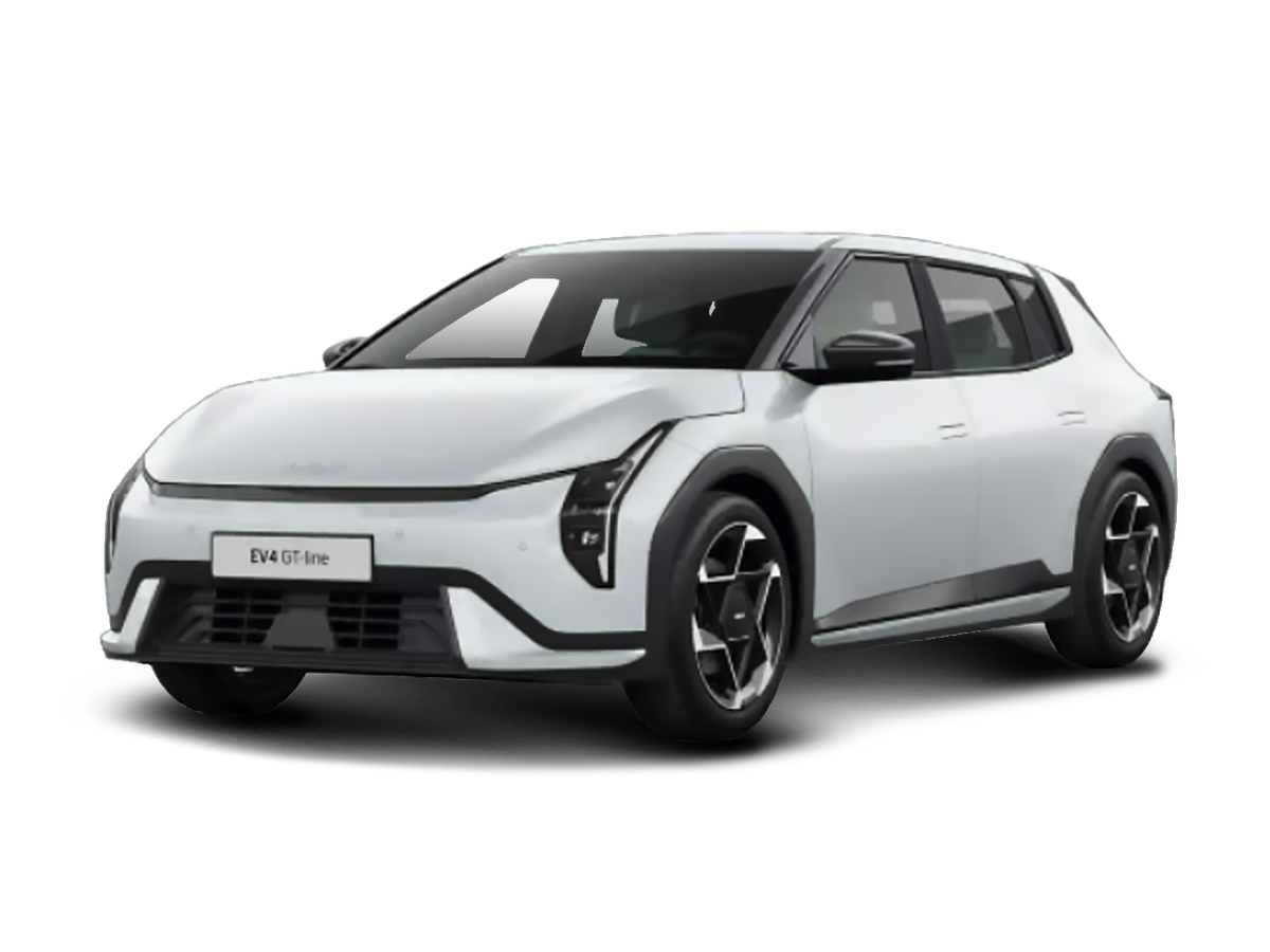 Kia EV4 EARTH Leasing
