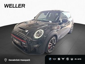 MINI John Cooper Works 3-Trg Nav Klima LED SHZ Temp