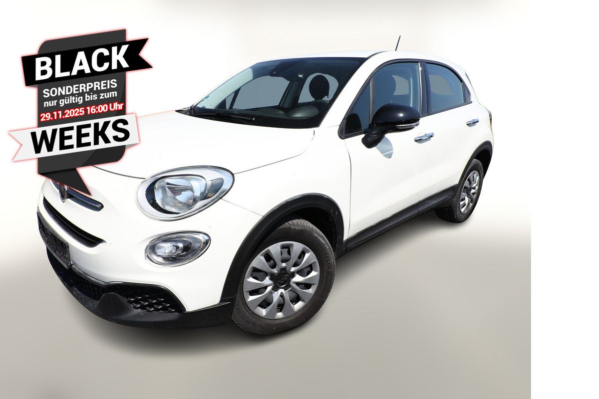 Fiat 500X 1.0 GSE 120 Cult UCon Temp Klima DAB MFL BT Leasing privat Leasing