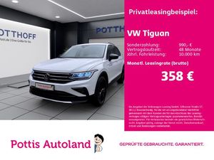 Volkswagen Tiguan 2.0 TDI DSG LIFE AHK NAVI SITZHZG PDC