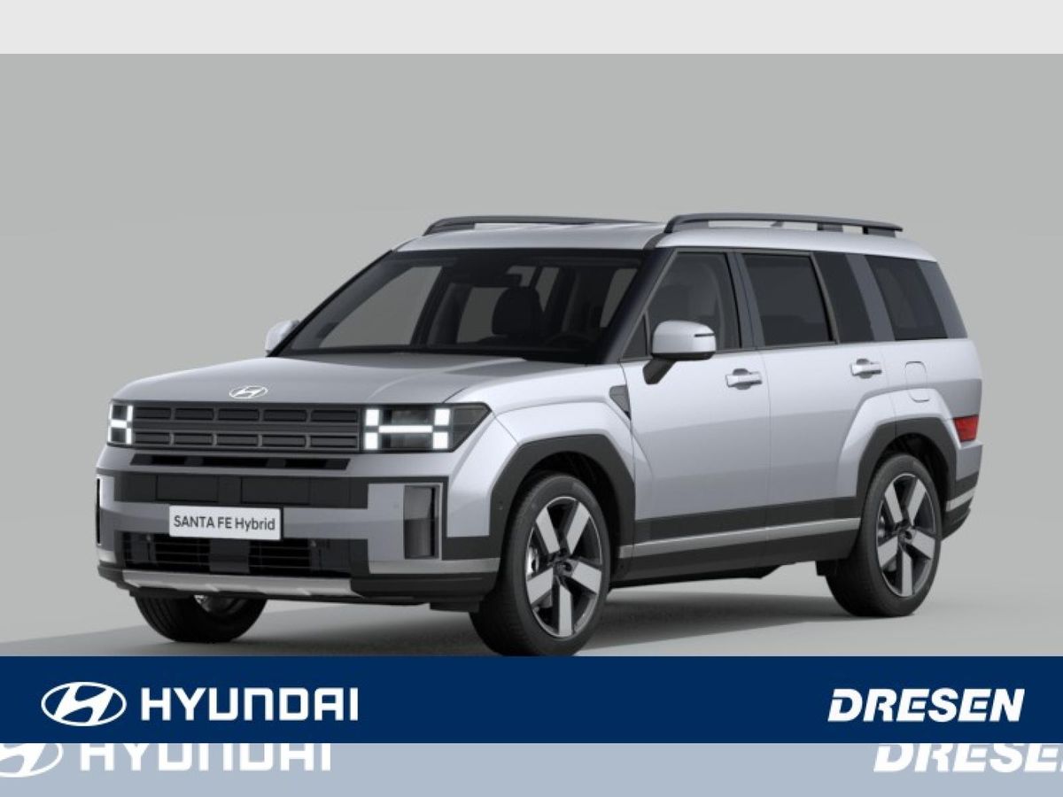 Hyundai SANTA FE 1.6 Signature⚠️| Klimaauto. | Sitzheizung | Rückfahrkamera Leasing