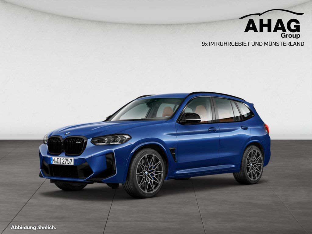 BMW X3 M Leasing