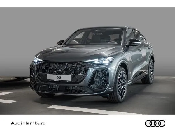 Audi Q5 Sportback e-hybrid quattro 270 k W S tronic