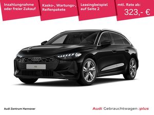 Audi A5 Avant 2.0 TDI quattro Pano Kamera AHK Navi
