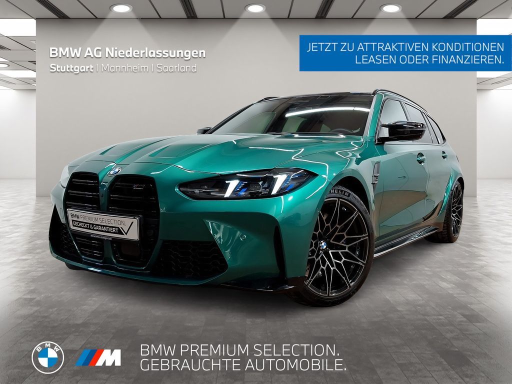 BMW M3 Competition M xDrive Touring Harman/K Kamera Leasing