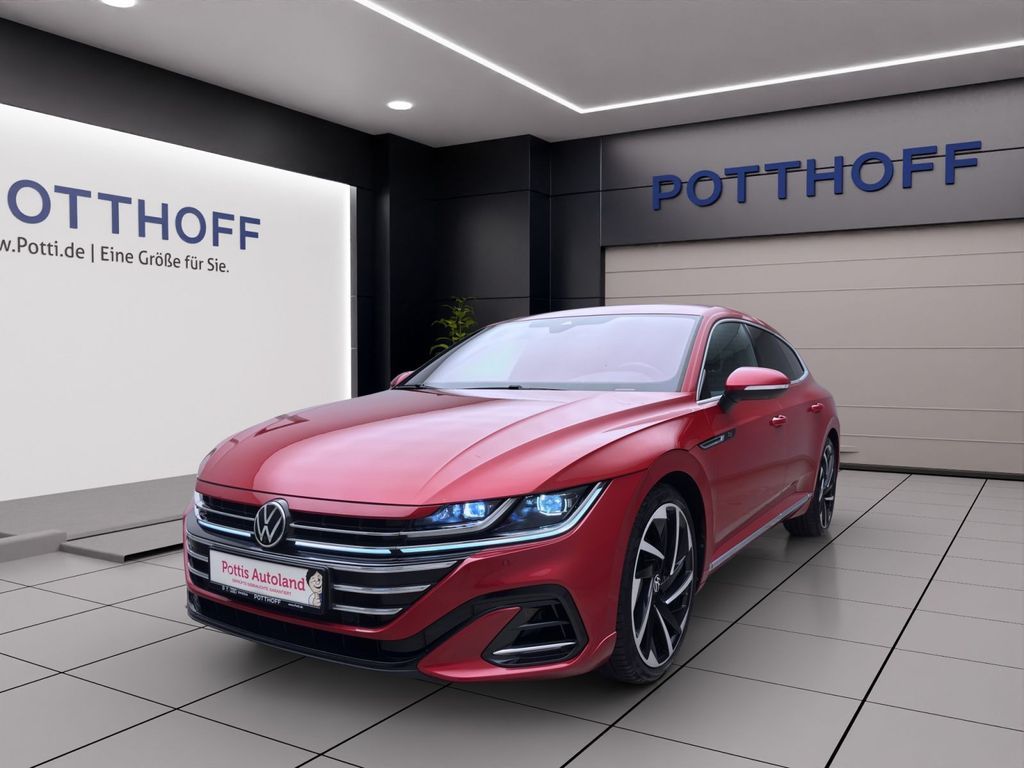 Volkswagen Arteon Shooting Brake 2.0 TSI DSG R-LINE STDHZG Leasing