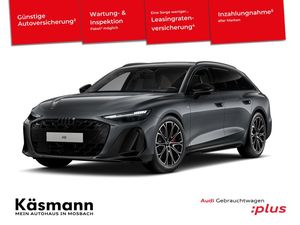 Audi A6 Avant TFSI qu S line AHK PANO HUD MATRIX B&O