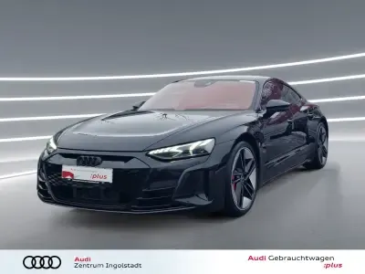 Audi RS e-tron GT LASER Keramik Allradlenk. HuD 21 Leasing