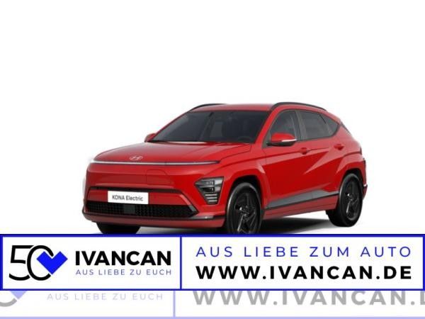 Hyundai KONA Elektro (MY26) EV 49kWh (135 PS) 2WD Trend Leasing