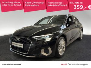 Audi A3 Sportback advanced 40 TFSI quattro virtual