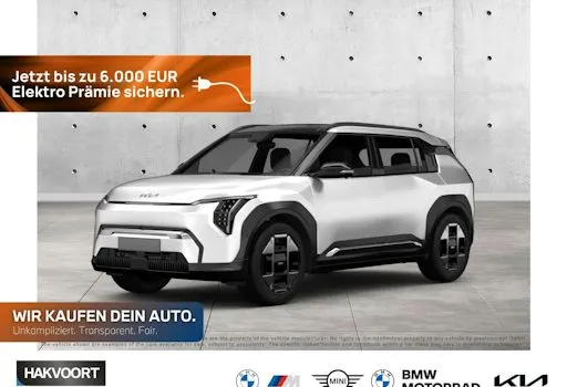 Kia Ev3 58 KWh 150 KW Air Frontantrieb 5dr
