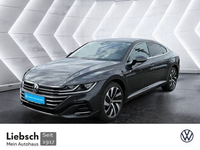 Volkswagen Arteon R-Line 1.4TSI eHybrid LED Navi Kamera DAB Leasing