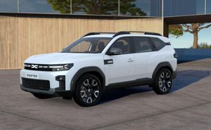 Dacia Bigster Expression hybrid 155 AUTOMATIK*KEINE ZUSATZKOSTEN*_B Leasing