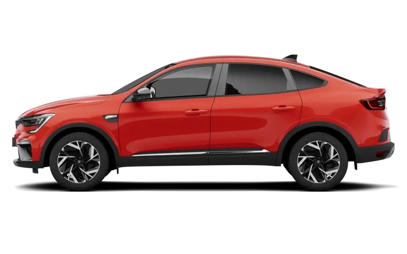 Renault Arkana Mild Hybrid 140 EDC Evolution Leasing