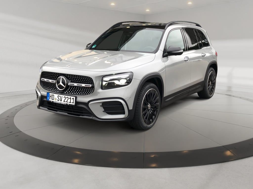 Mercedes-Benz GLB 220d AMG, AHK, 4M ++sofort verfügbar++ Auto-Abo