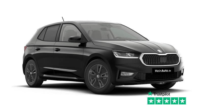 Skoda Fabia 1.0l TSI 85kW DSG Balance Leasing