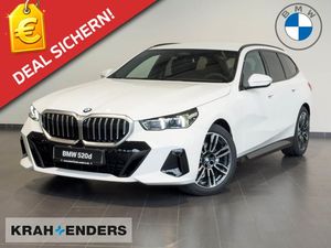 BMW 520 d xDrive Touring M Sport AHK NP: 77.220,-€