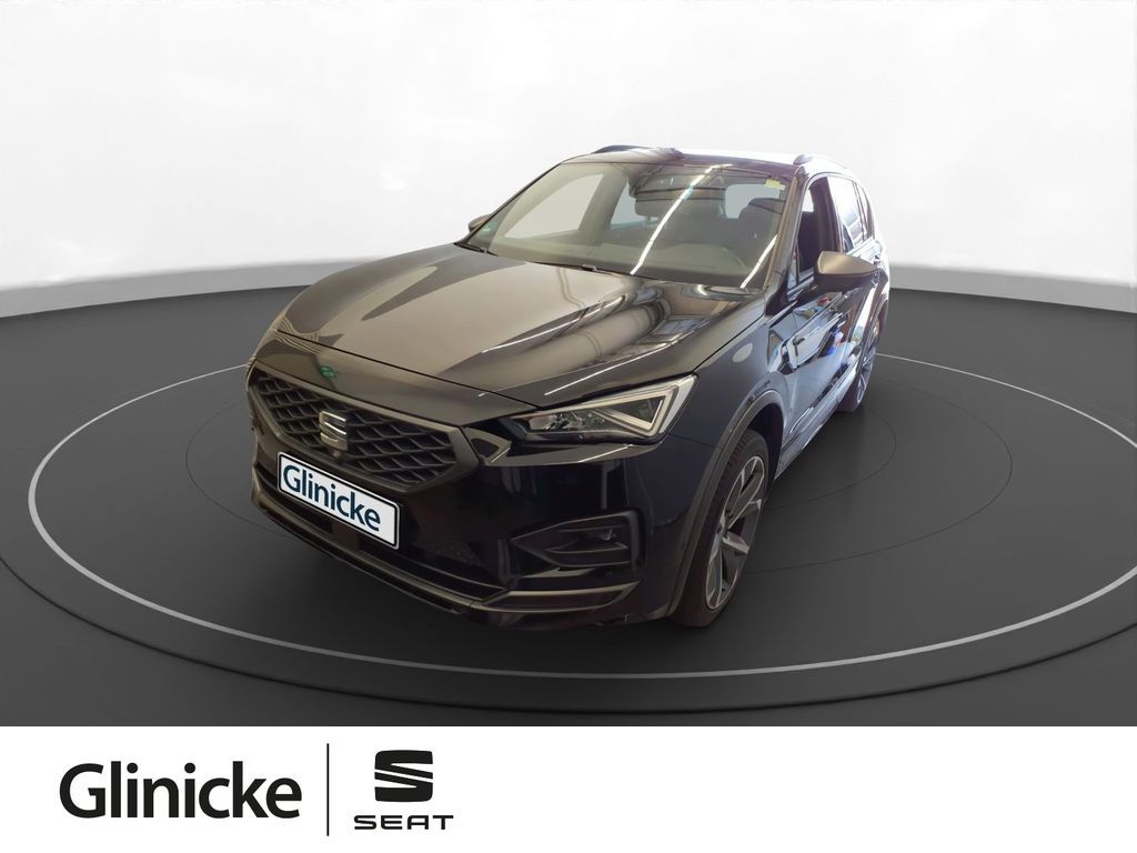 Seat Tarraco 2.0 TDI 4D FR 7-Sitzer LED LM 20