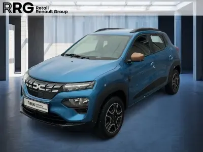 Dacia Spring Extreme ELECTRIC 65 Leasing