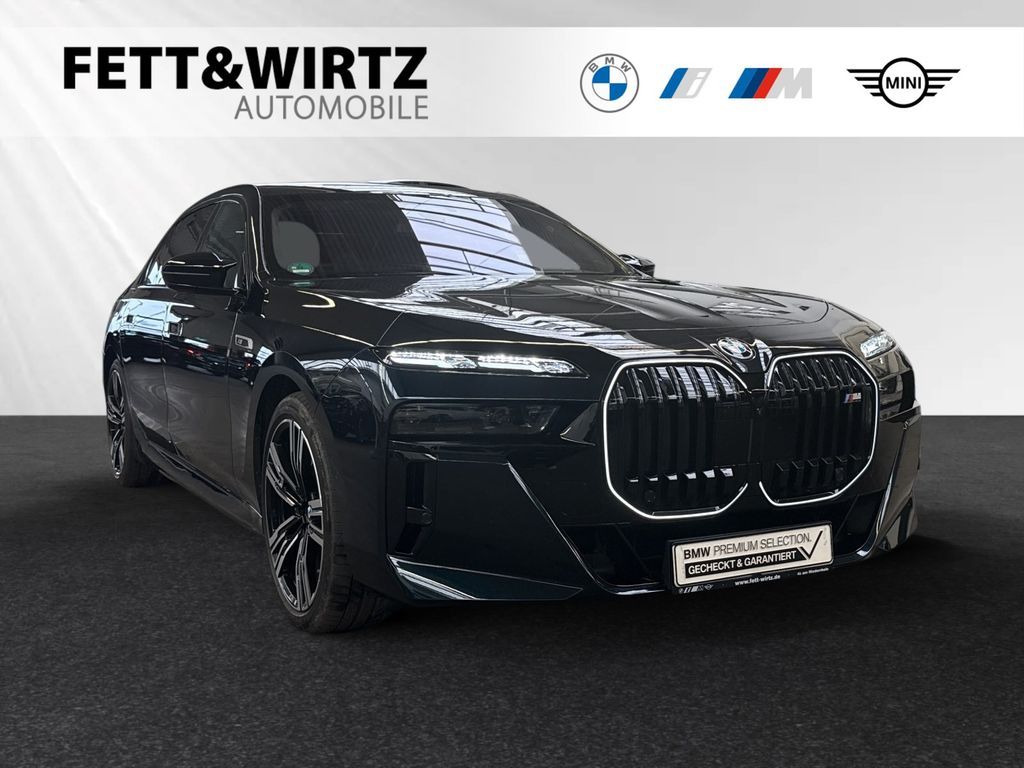 BMW i7 M70 xDrive Lr. 1.199,- br. o.Anz. 36Mon/10`Km Leasing
