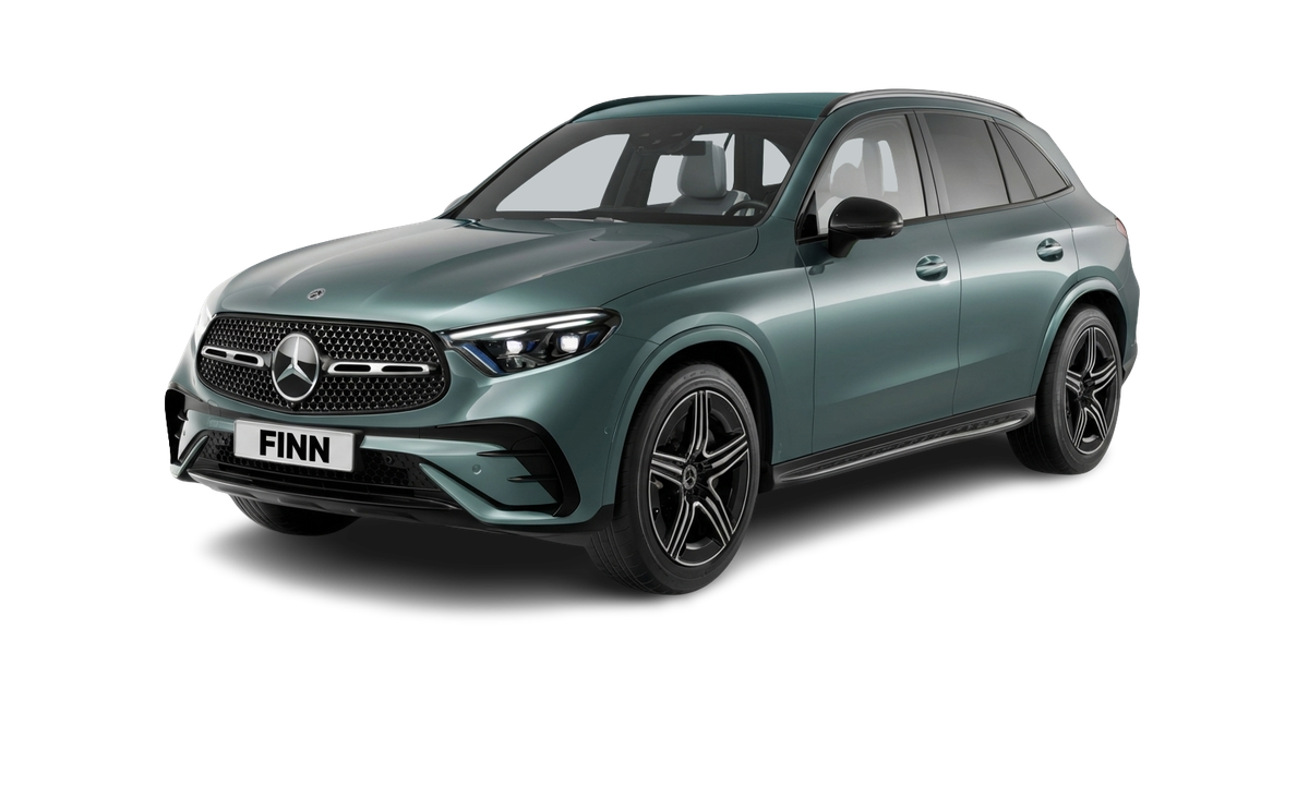 Mercedes-Benz GLC GLC 300 de 4MATIC Autom. GLC 300 de 4MATIC Autom. Auto-Abo