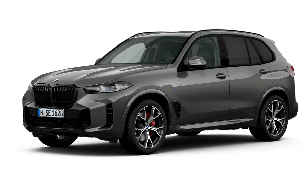 BMW X5 xDrive30d xDrive30d Auto-Abo