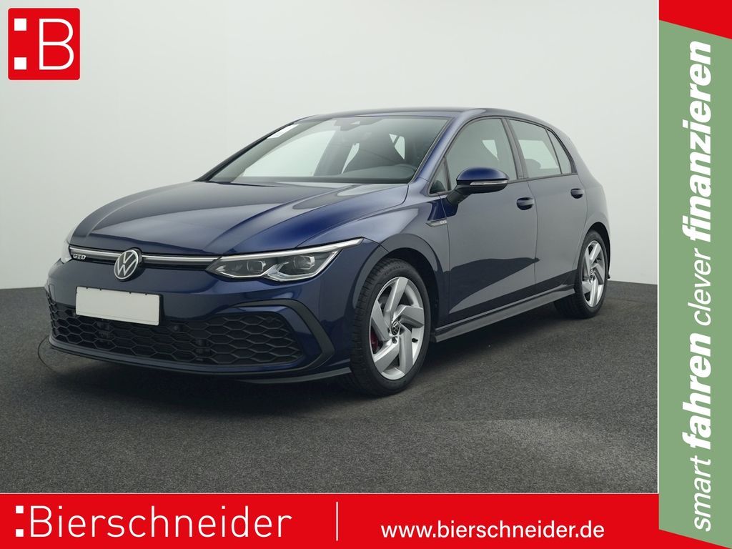 Volkswagen Golf 8 2.0 TDI DSG GTD NAVI ACC LED Leasing