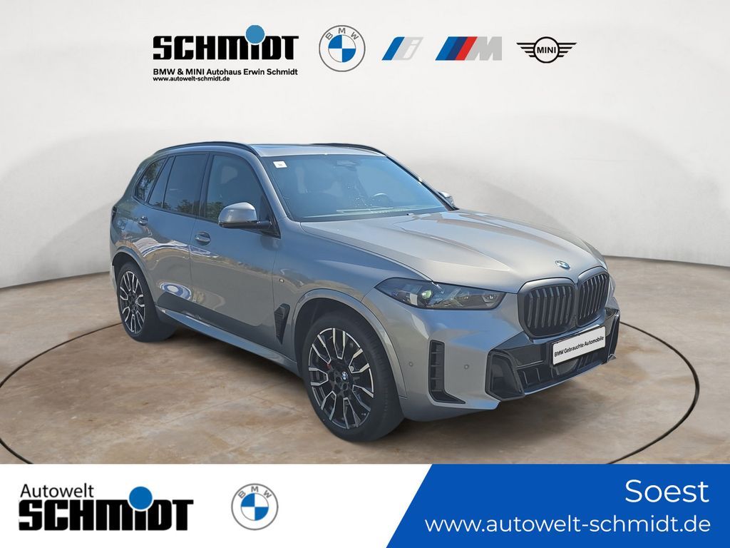 BMW X5 xDrive40i M Sport + GARANTIE-10.2030 Leasing