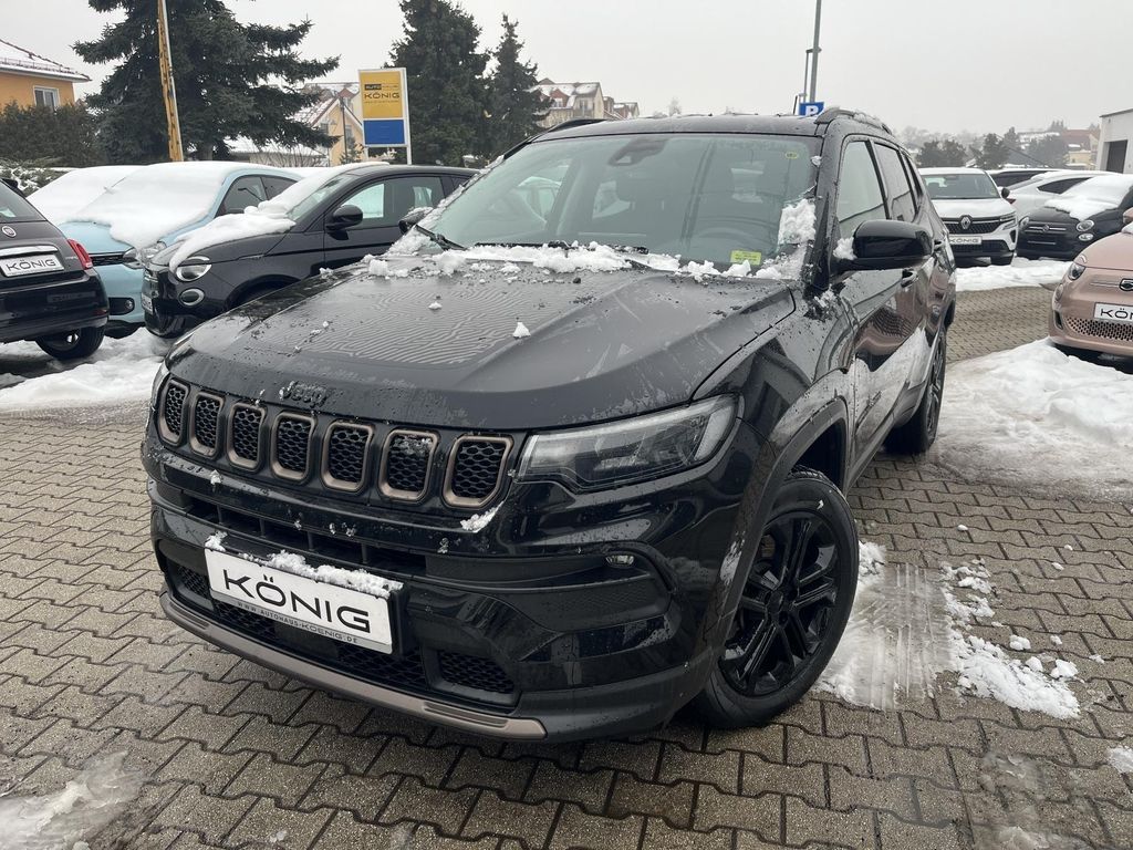 Jeep Compass 1.3 PHEV Upland 4WD Automatik*Klima Leasing