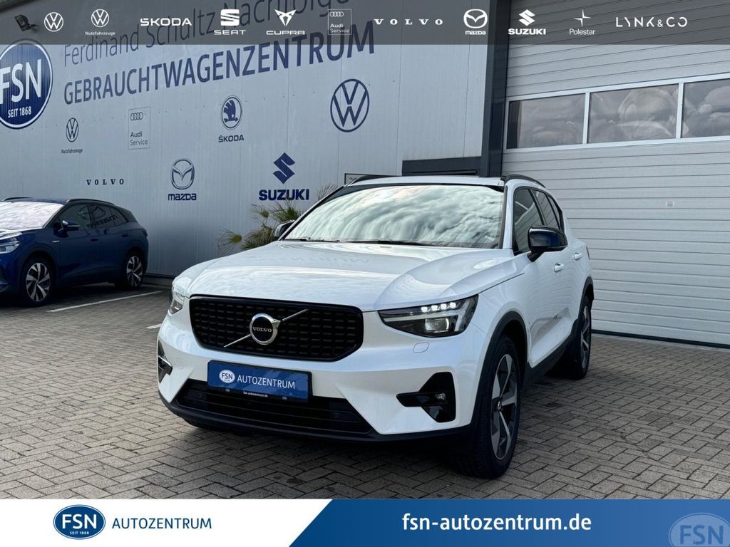 Volvo XC40 B4 2WD Ultra Dark Memory inkl. Winterräder Leasing