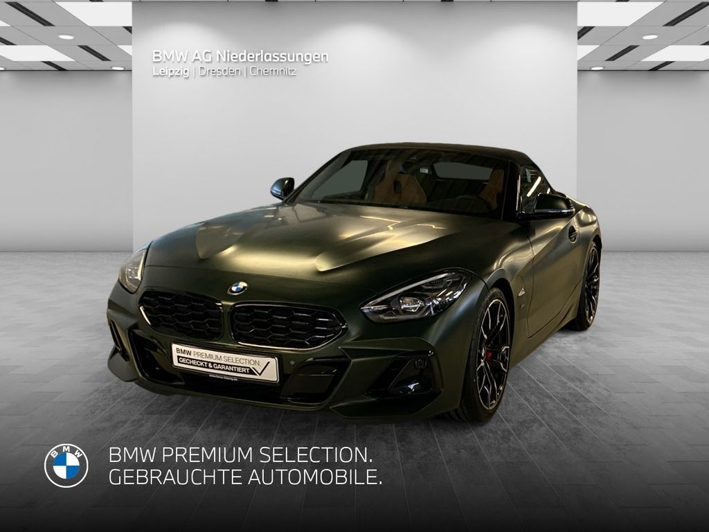 BMW Z4 M40i Harman/K LiveCockpitProf Head-Up Kamera Leasing